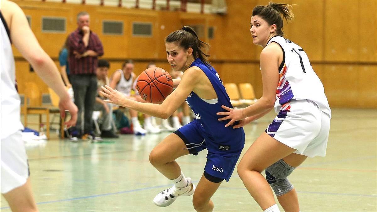 Vienna D.C. Timberwolves vs Vienna United Post SV (Themenbild) 