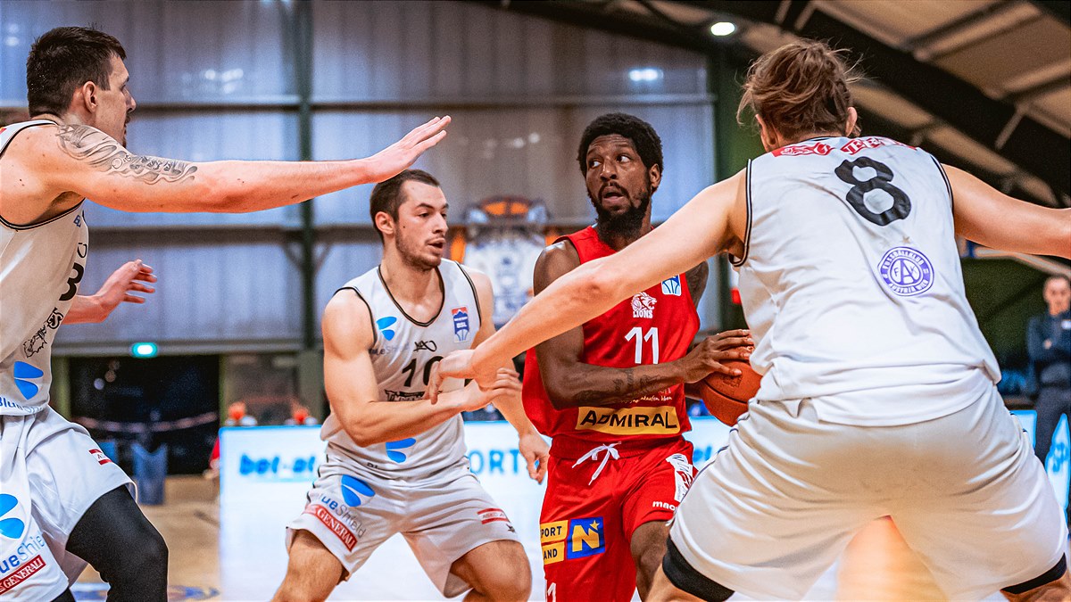 BSL22_Lions vs Timberwovles