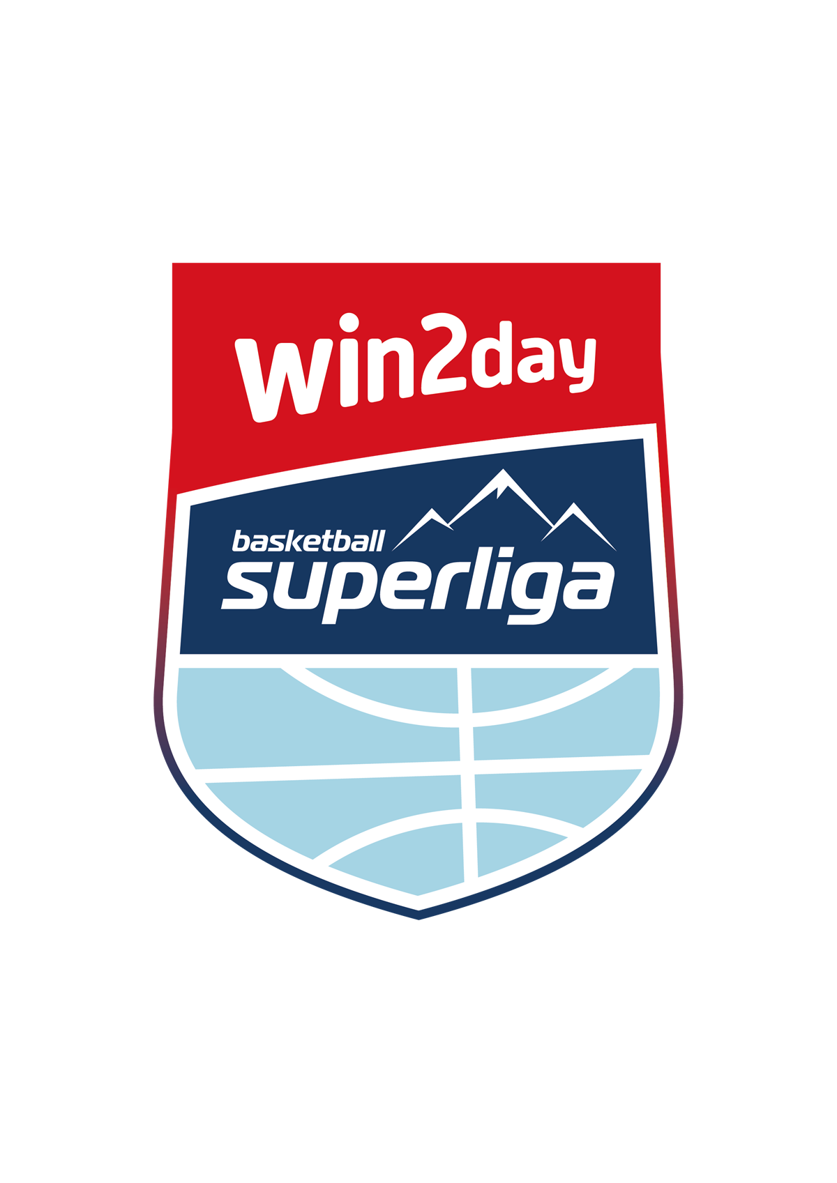 Logo Kit win2day Basketball Superliga