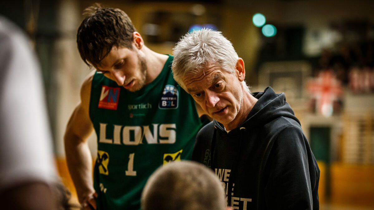 Dornbirn Lions - B2L