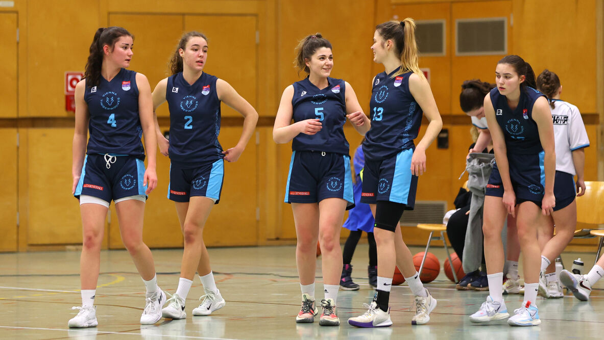 Vienna Timberwolves - BDSL