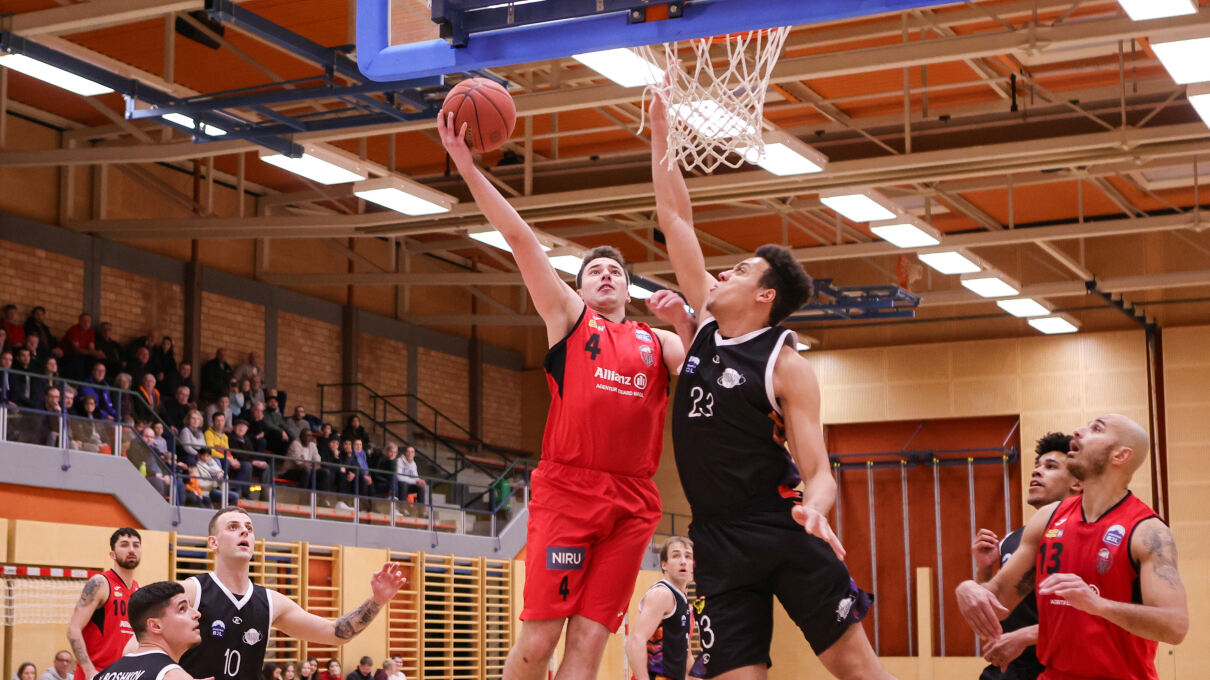 Mistelbach Mustangs - B2L