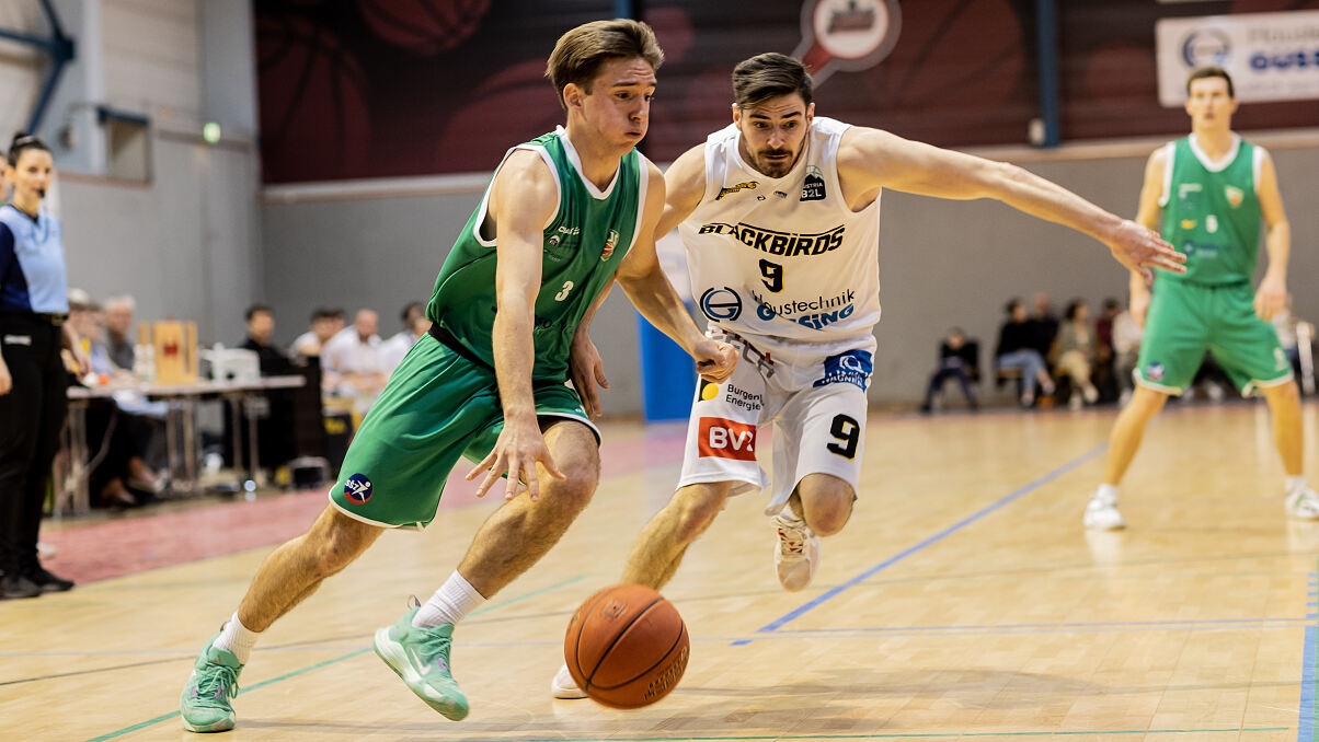 B2L - KOS vs Blackbirds