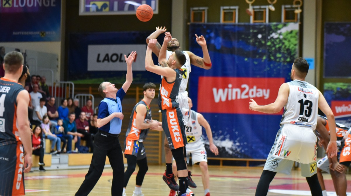 BSL23_Flyers vs Dukes