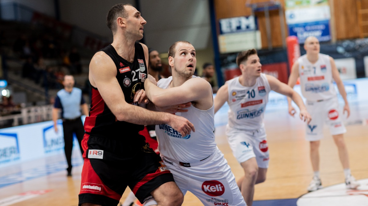 BSL23_BC Vienna vs Gunners