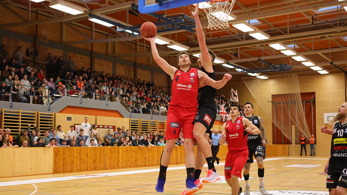 B2L- Mistelbach Mustangs