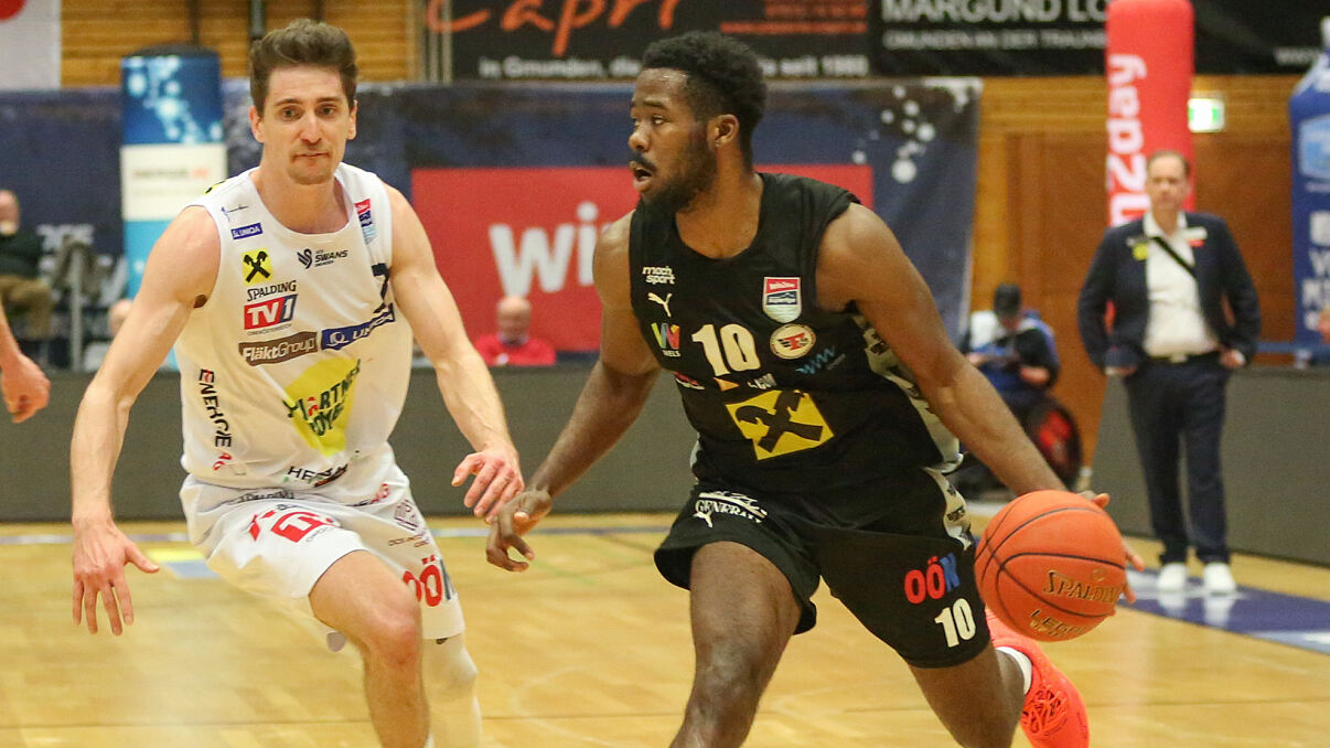 BSL Halbfinale Swans-Flyers