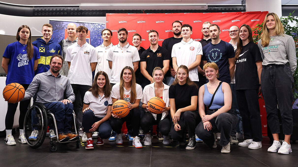 PK Basketball Austria