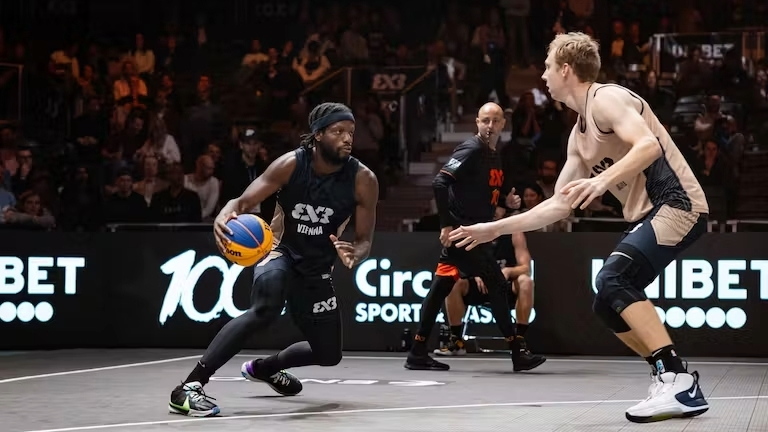 3x3_Team Vienna_Diggs