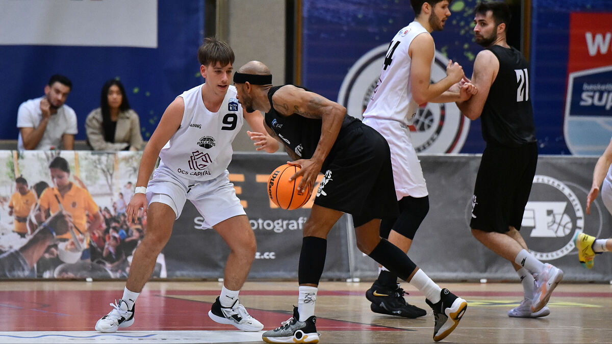 B2L: UAB vs. Wörthersee Piraten