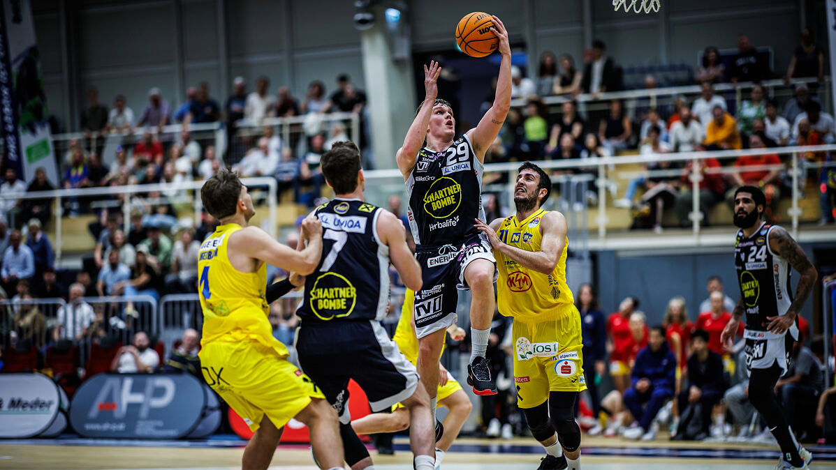 win2day BSL: SKN vs Swans