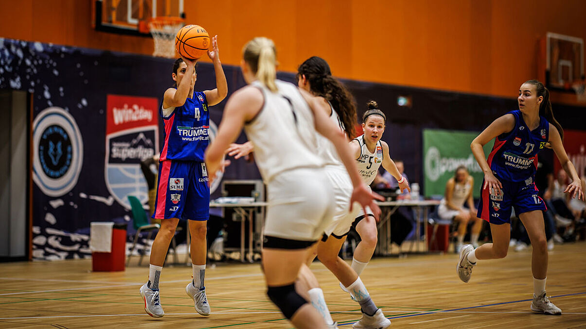 BDSL: Flames vs. UBSC_DBBC