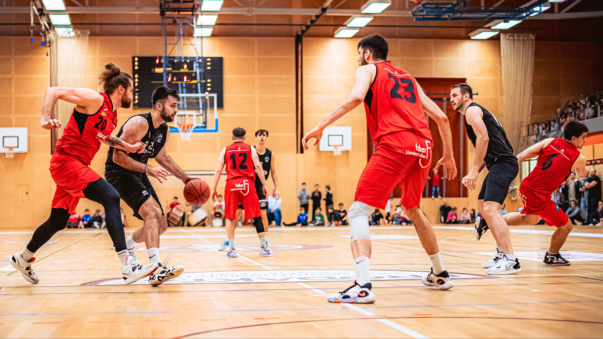 B2L: Mistelbach gegen Piraten