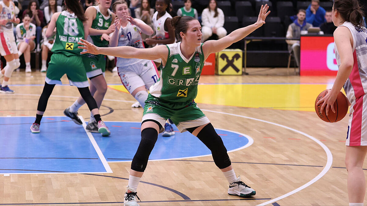 Simone Schwarzinger - UBI Graz