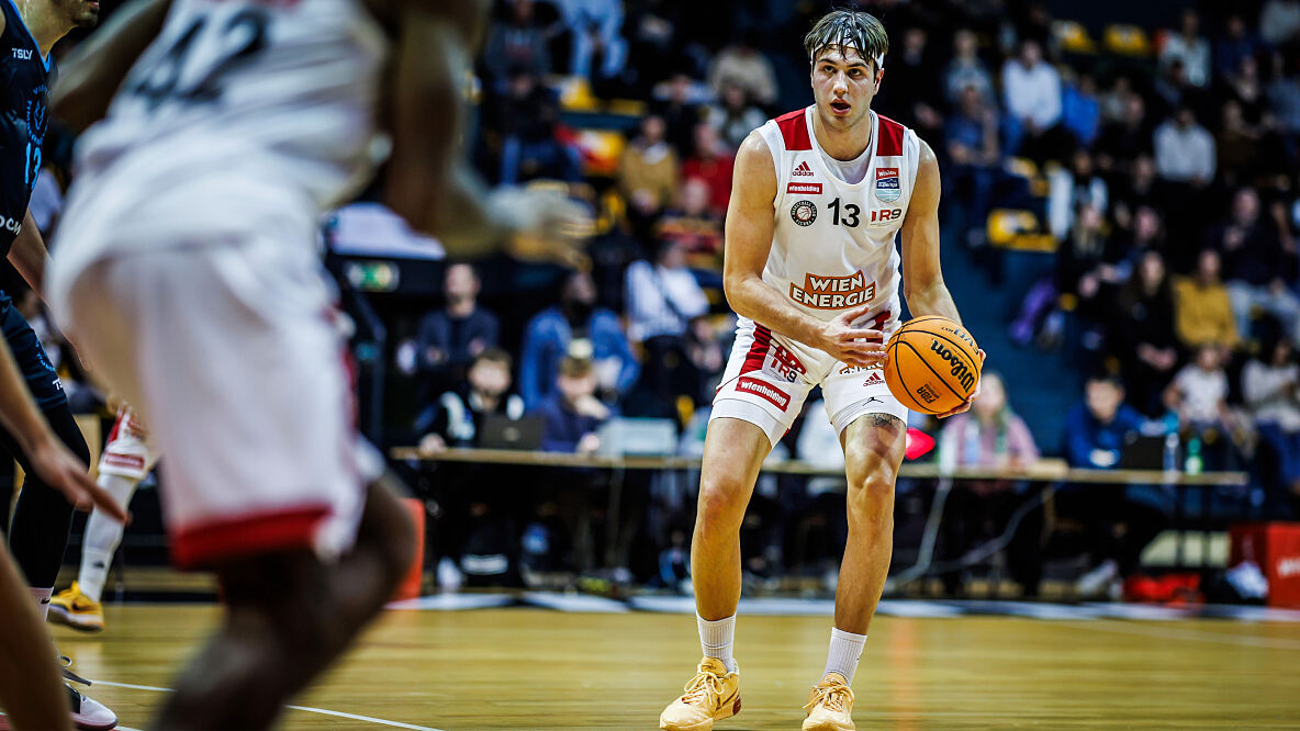 Darko Bajo - BC Vienna