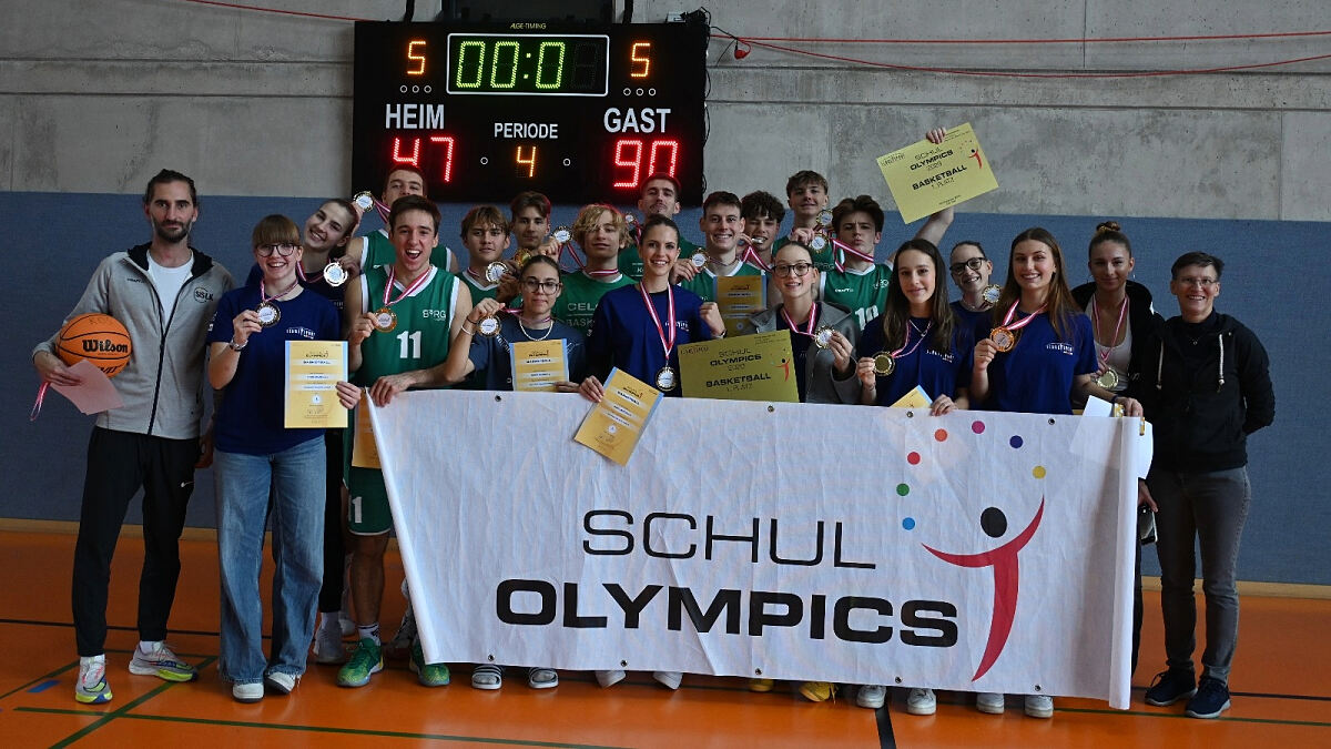 Schul-Olympics Kärnten