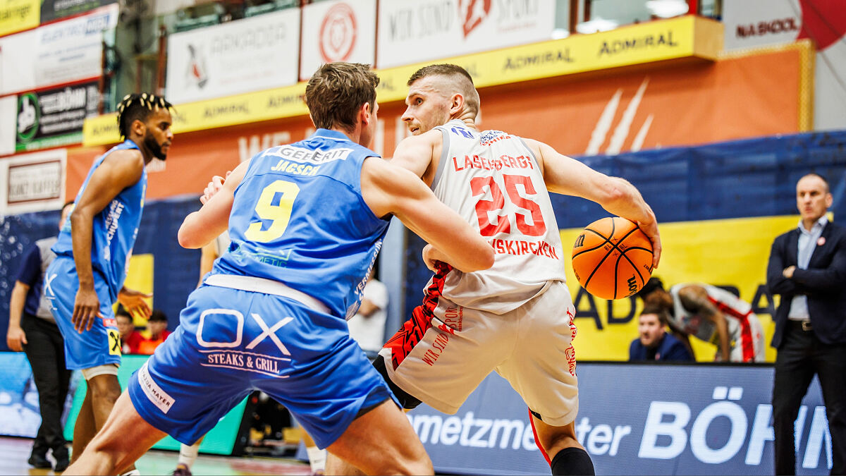 Jagsch vs. Lasenbergs