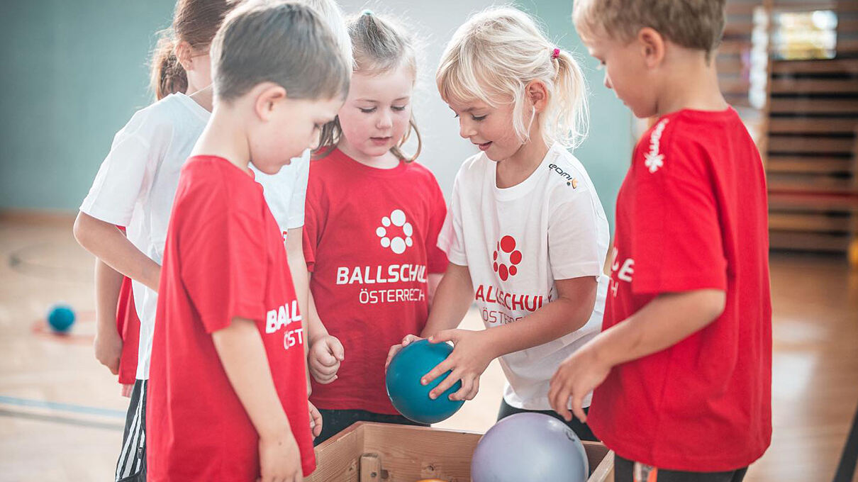 Ballschule Österreich