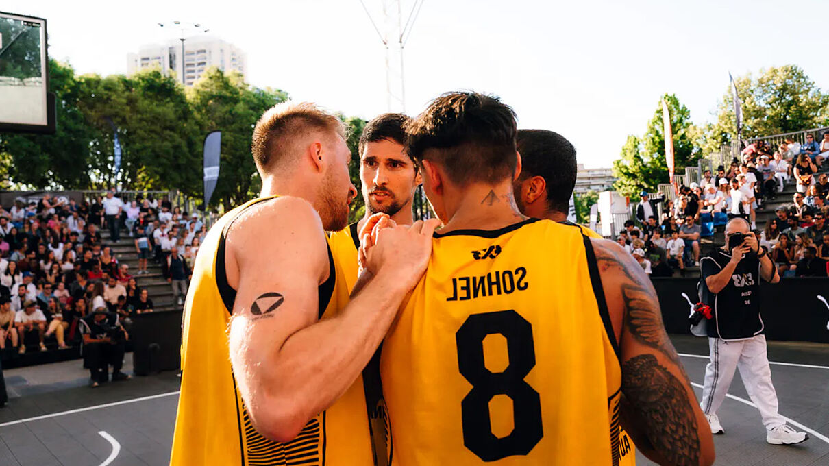 3x3 Team Vienna