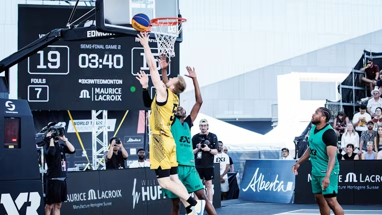 3x3_Team Vienna_Linortner