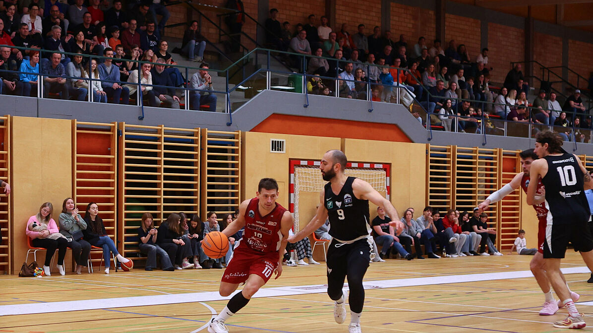 Mistelbach Mustangs - B2L