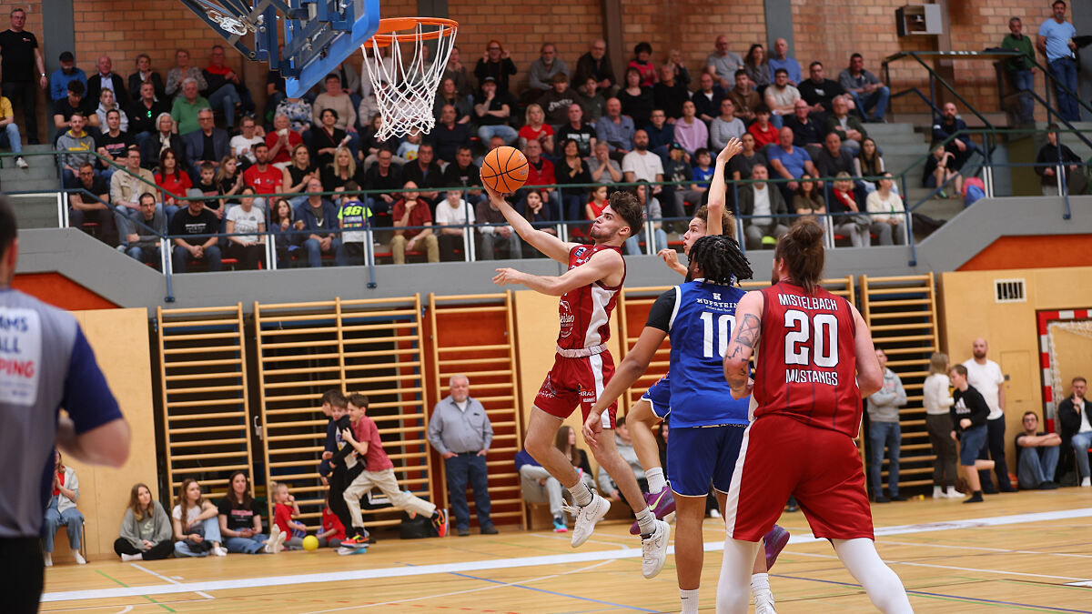 Mistelbach Mustangs - B2L