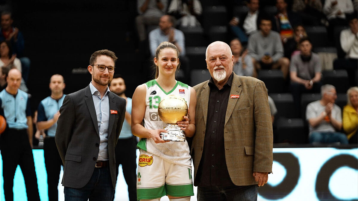 Simone Sill - MVP