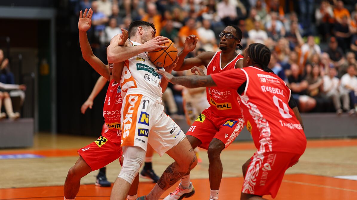 BSL_Blazevic vs Haskin