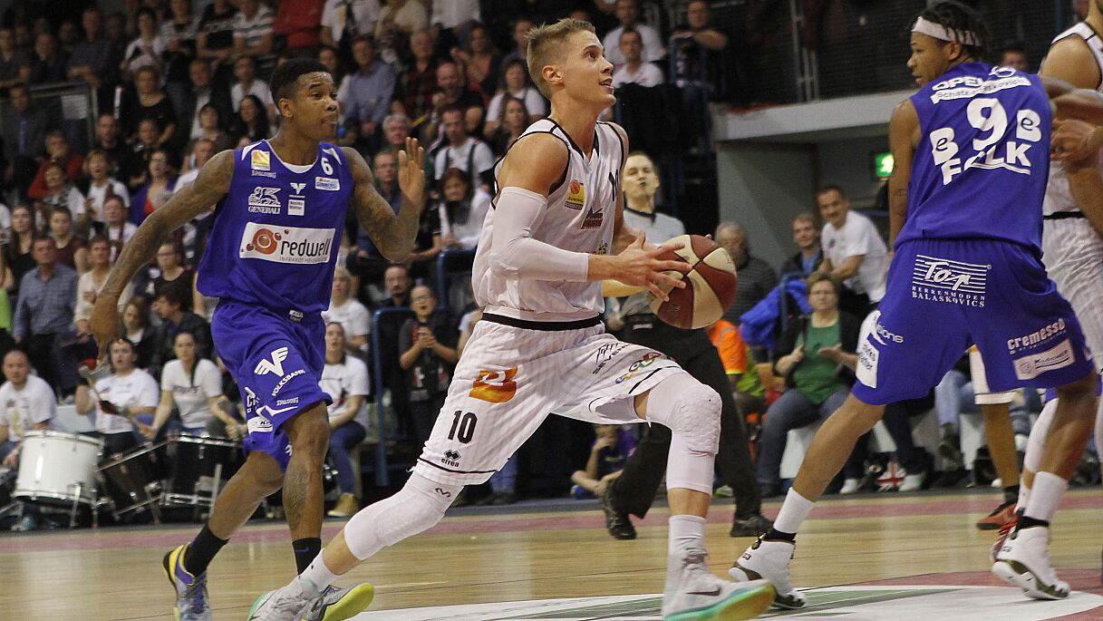 Klepeisz vs. Oberwart