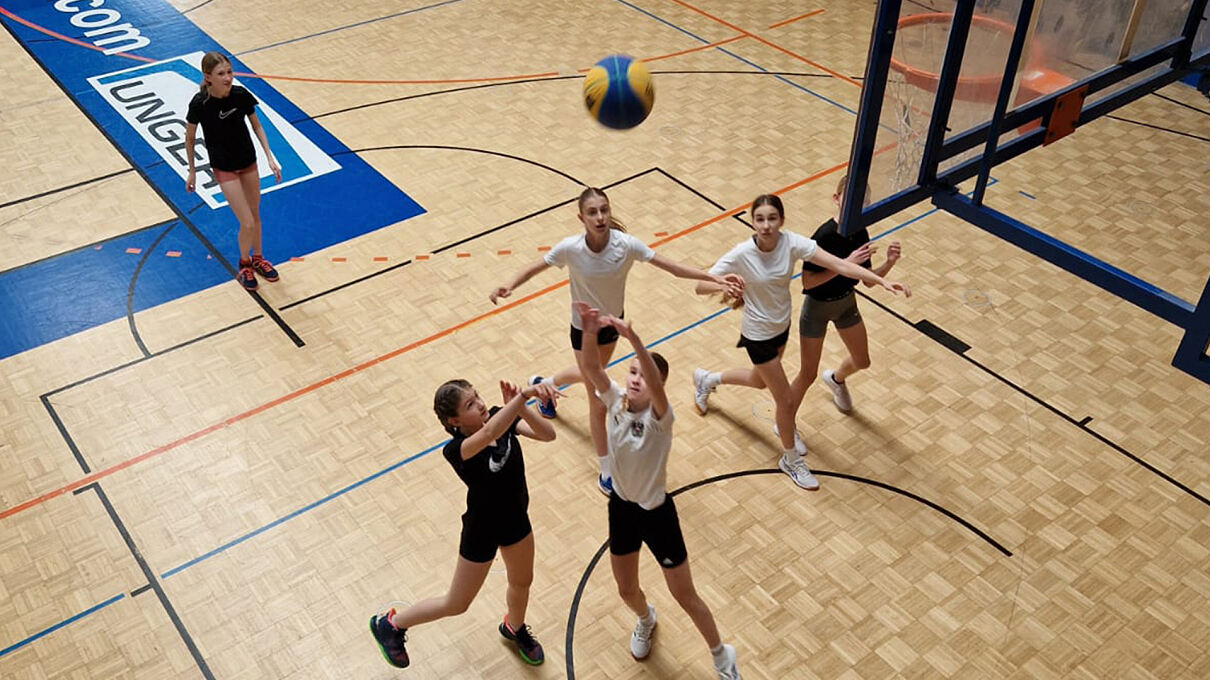 School Jam Burgenland