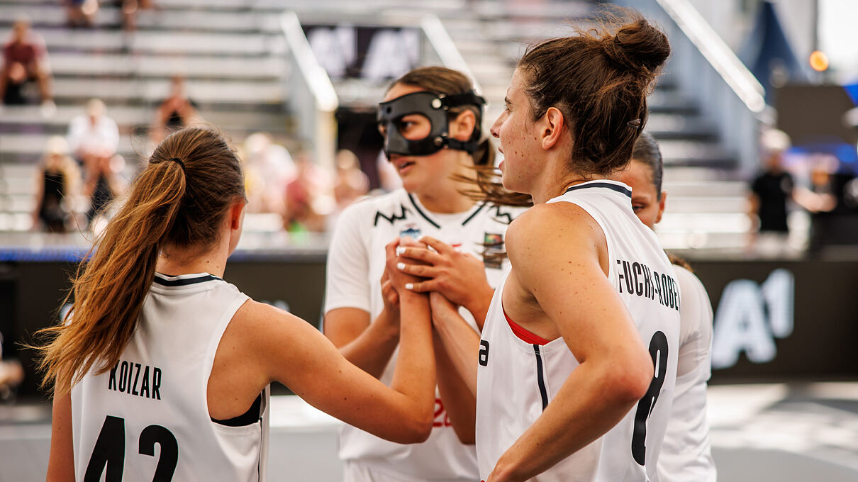 Damen-Nationalteam