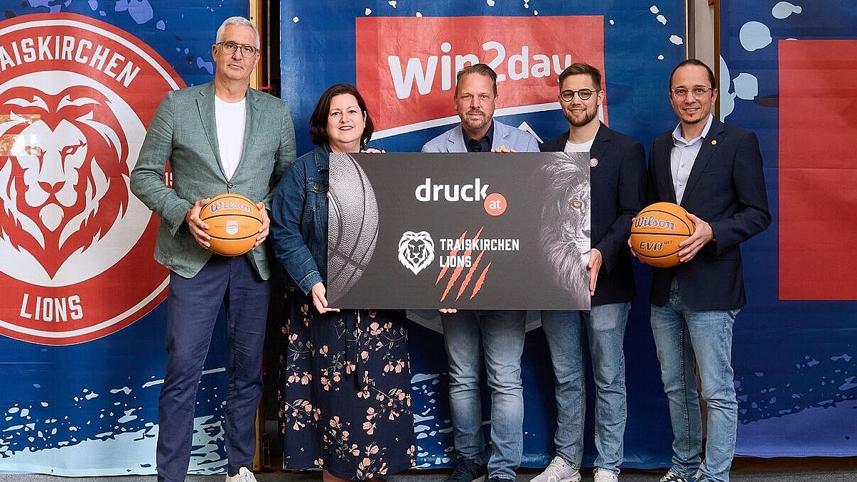 Neuer Hauptsponsor