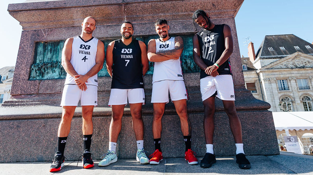 3x3 Vienna