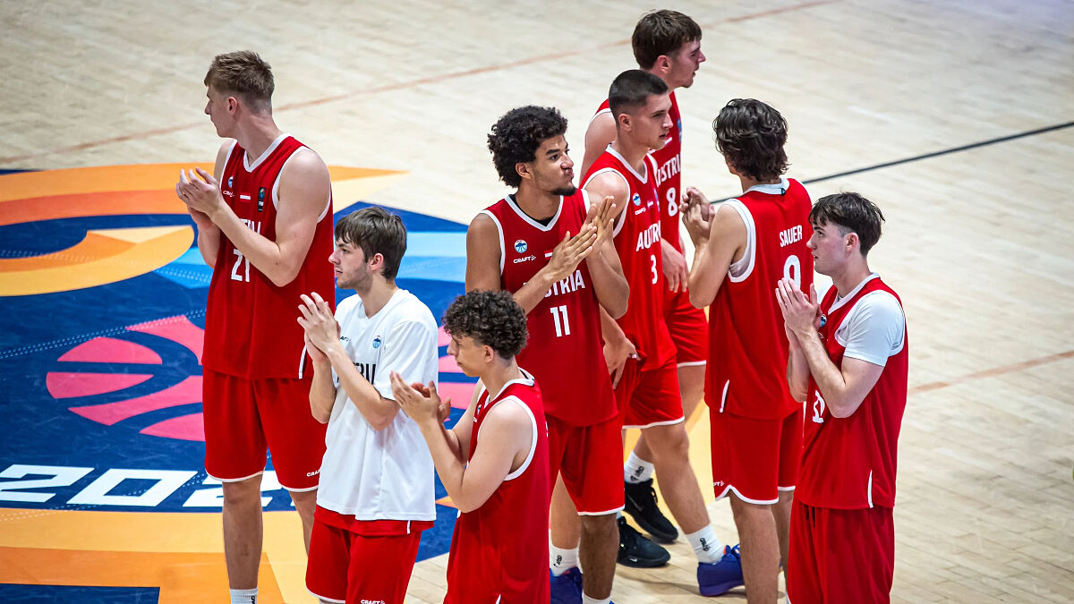 Team Austria MU18