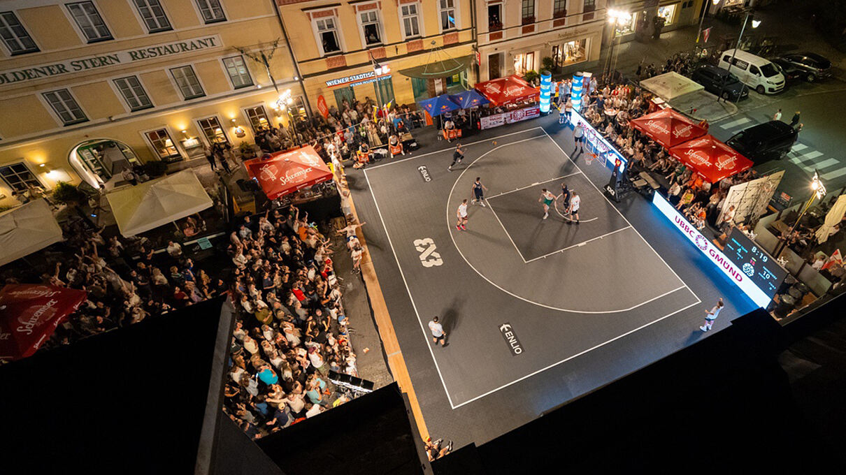 3x3 Gmuend