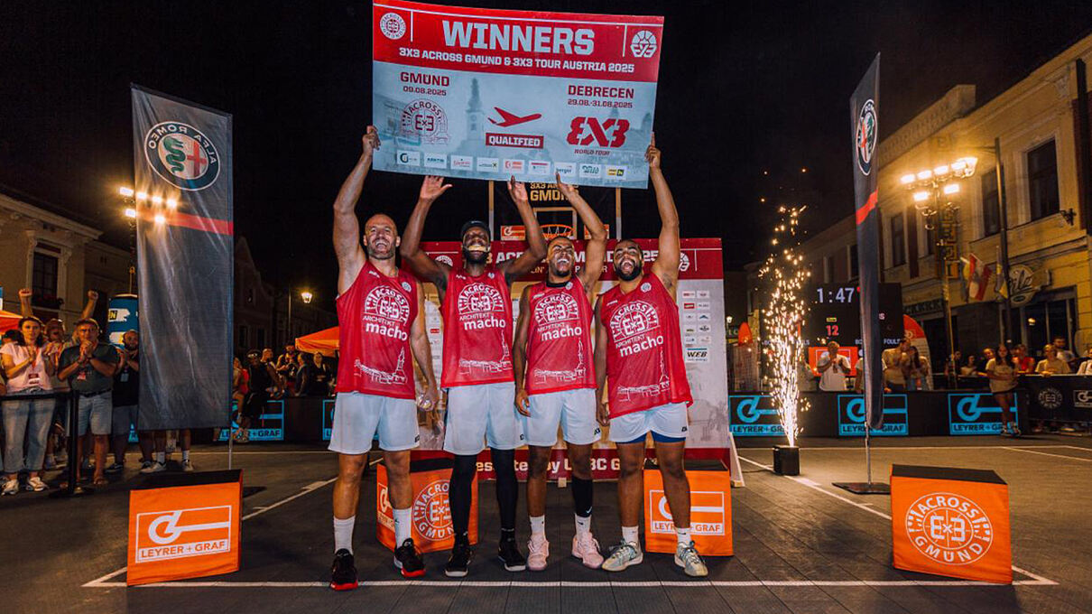 3x3 Vienna