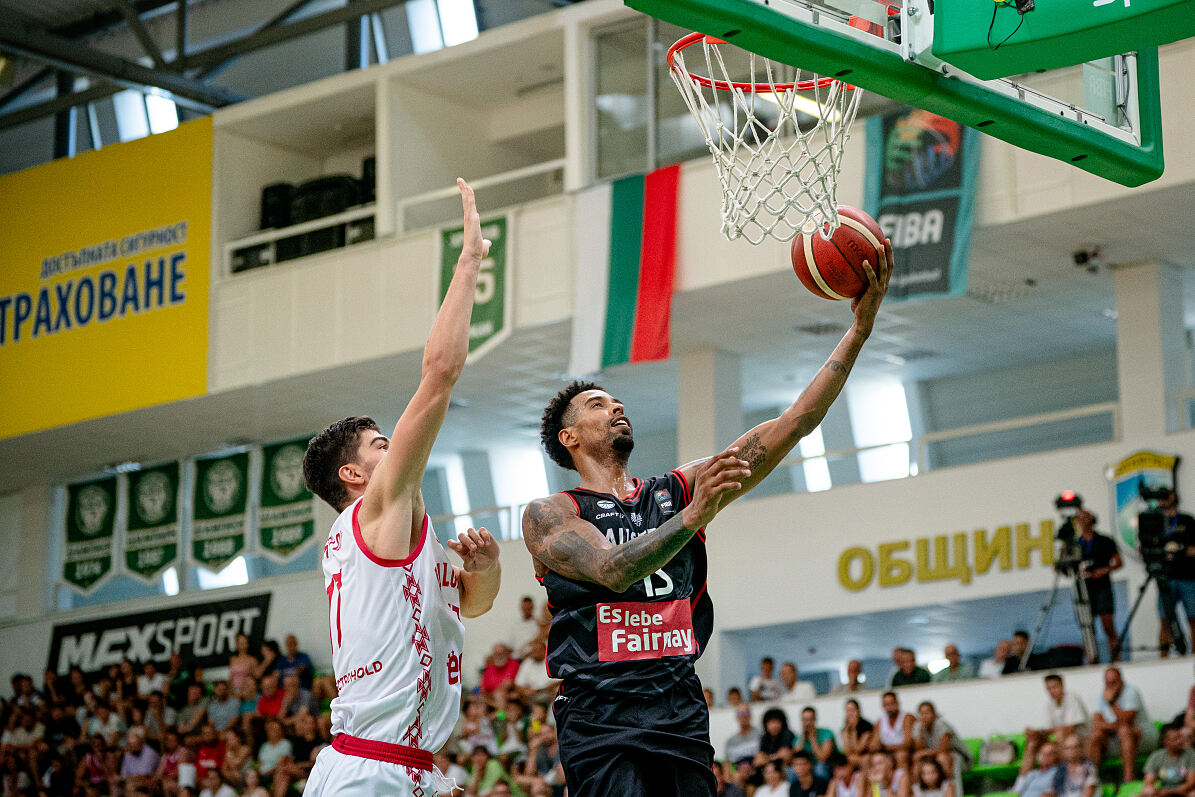 BUL - AUT (16.08.2025)