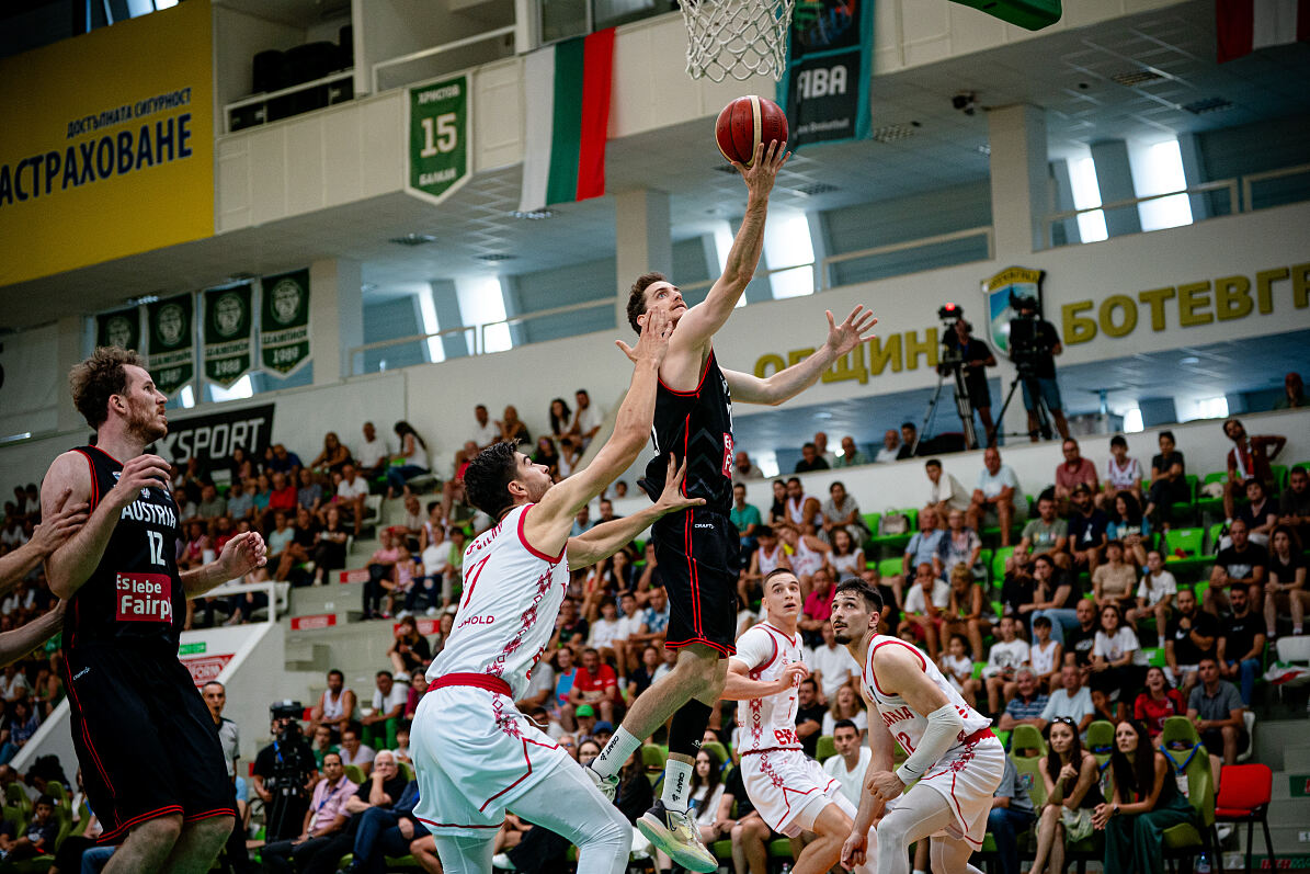 BUL - AUT (16.08.2025)