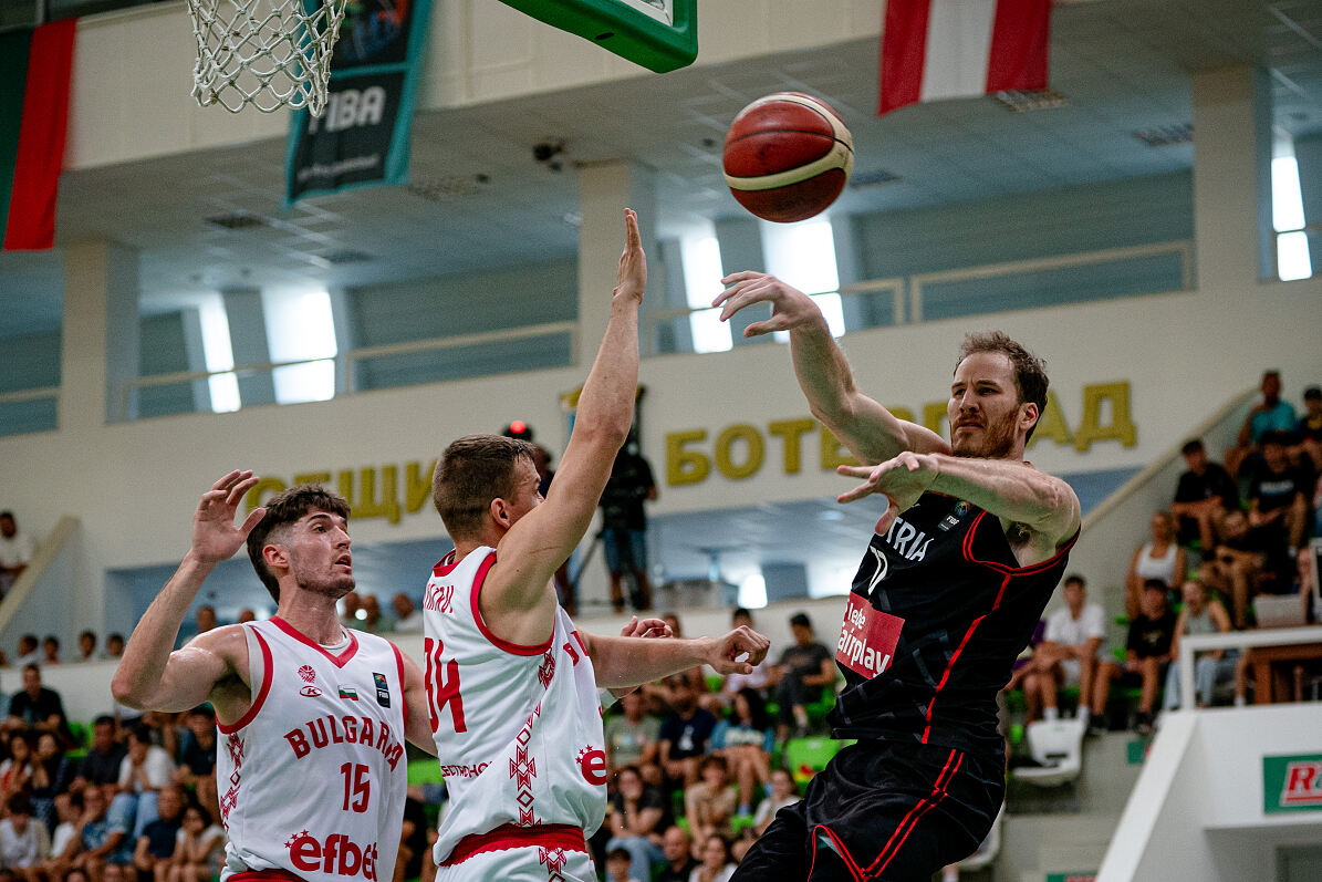 BUL - AUT (16.08.2025)