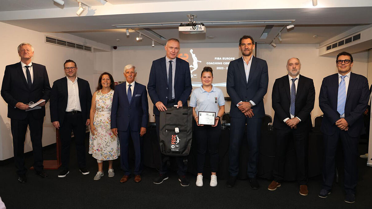 Diana Picorusevic FECC