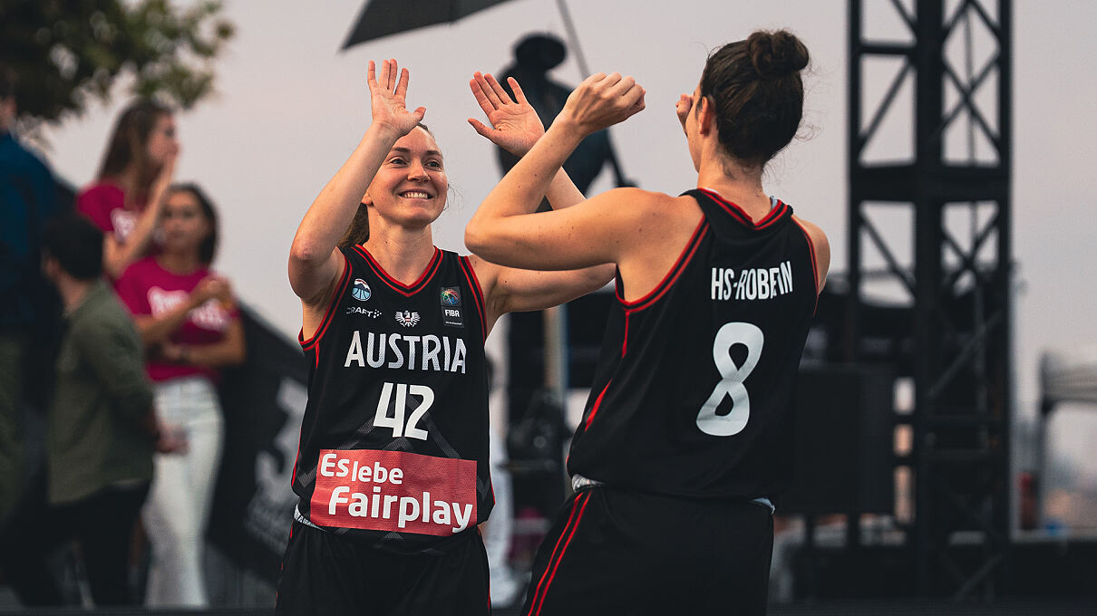 Sigi Koizar und Anja Fuchs-Robetin