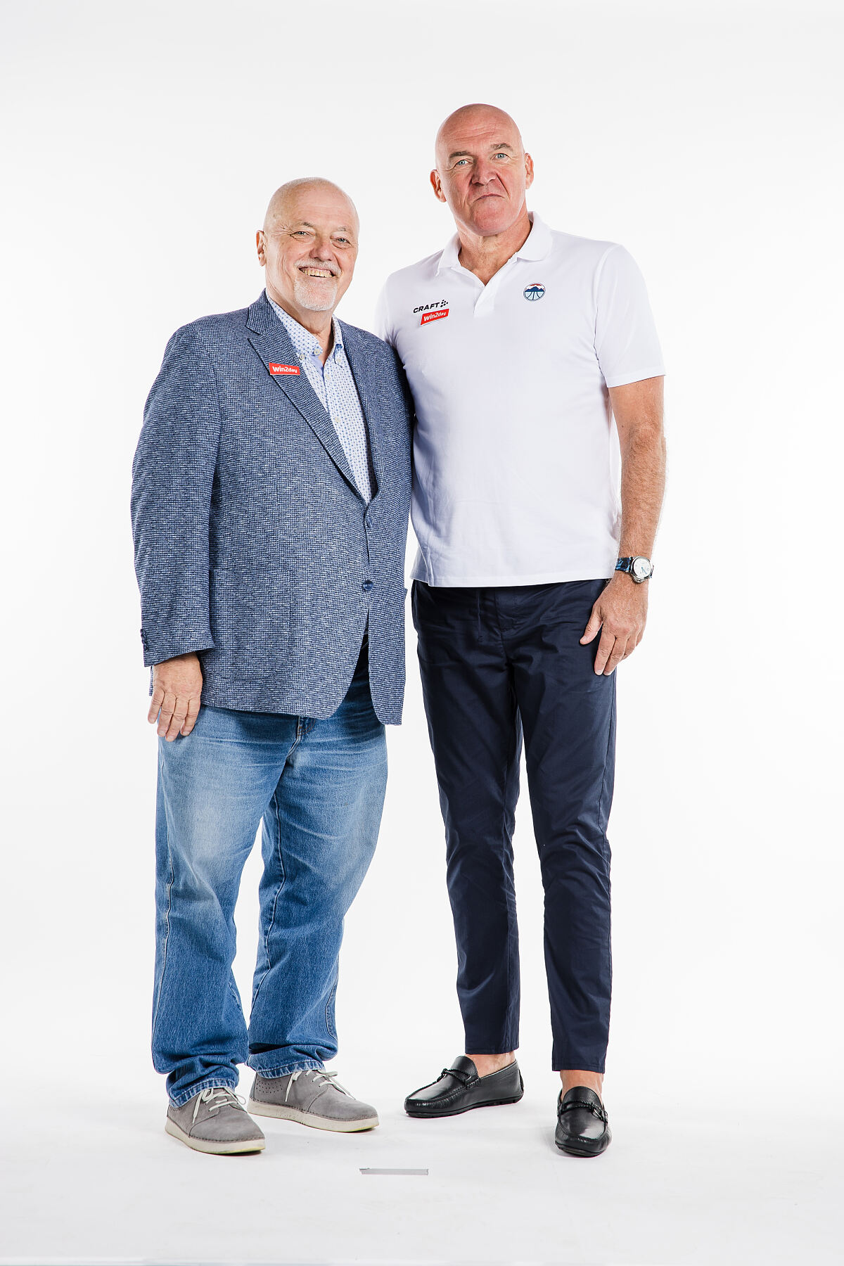 Helmut Niederhofer - Aramis Naglic 
