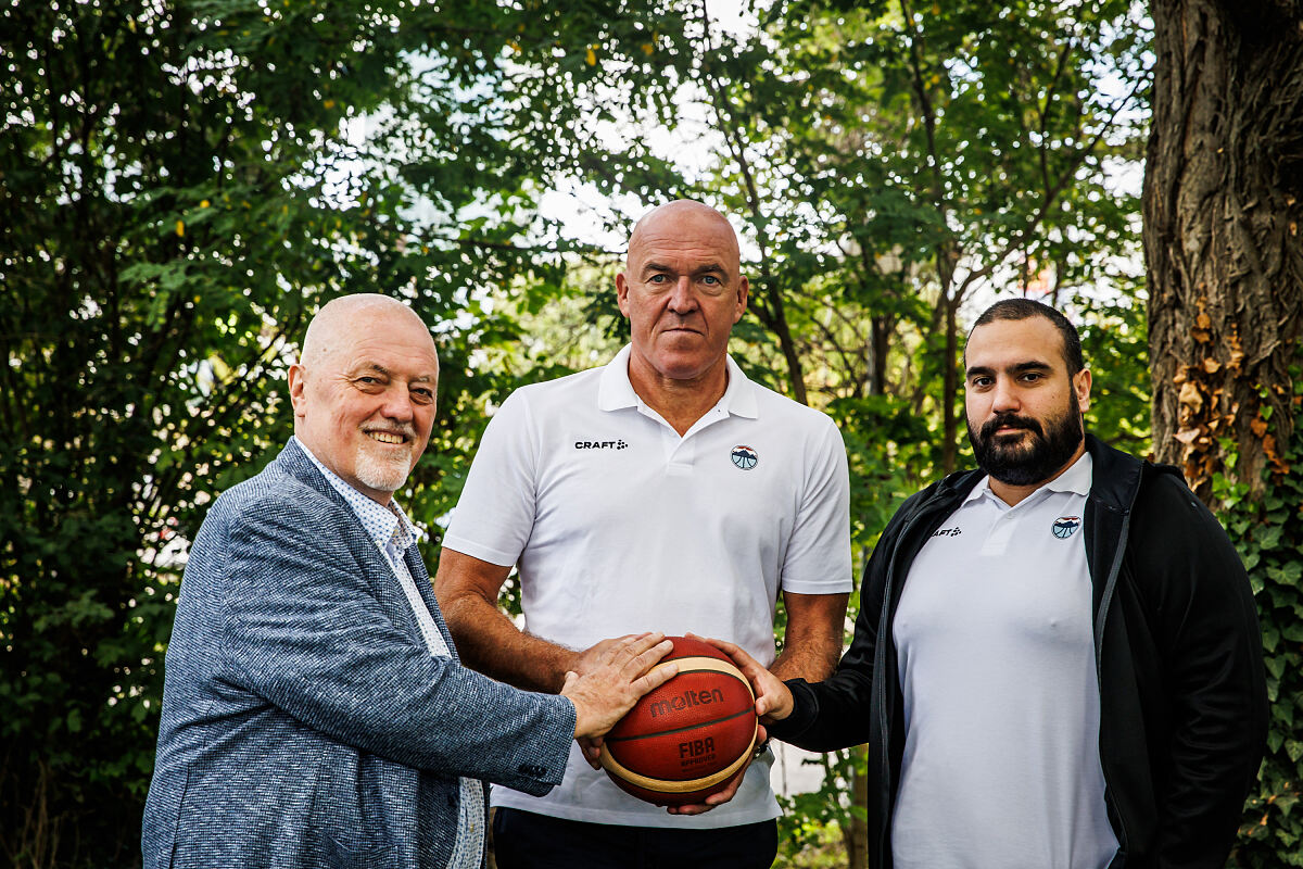 Helmut Niederhofer - Aramis Naglic - Aldin Saracevic 