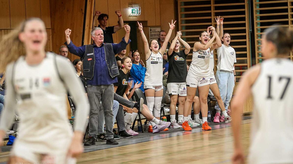 Basket Flames 202526