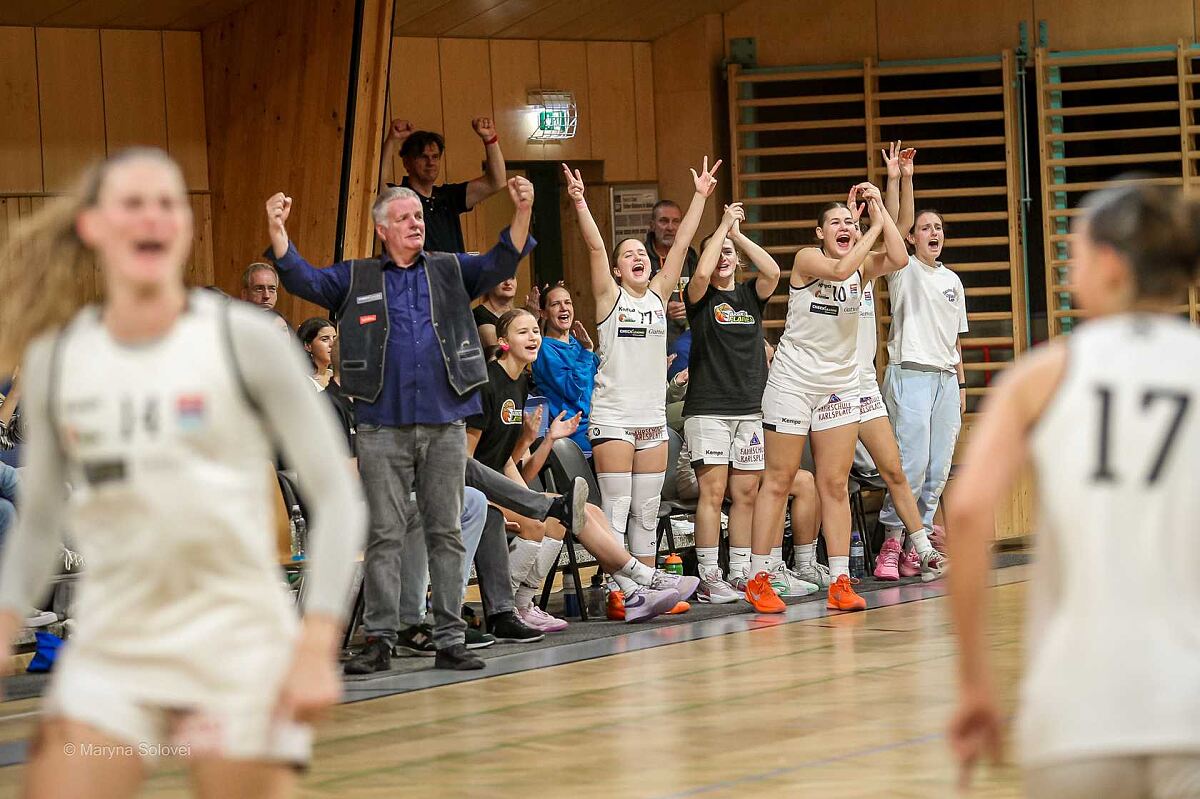 Basket Flames 202526