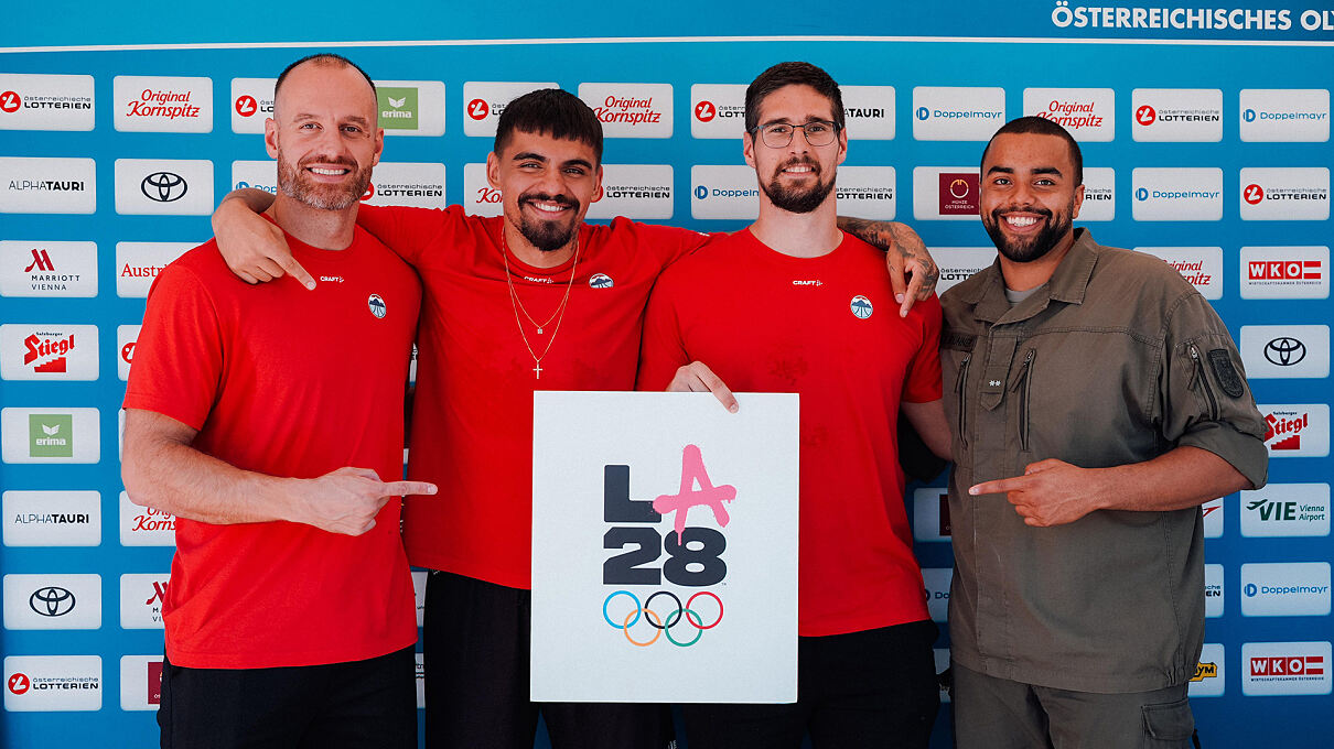 3x3 Tag des Sports Road to LA