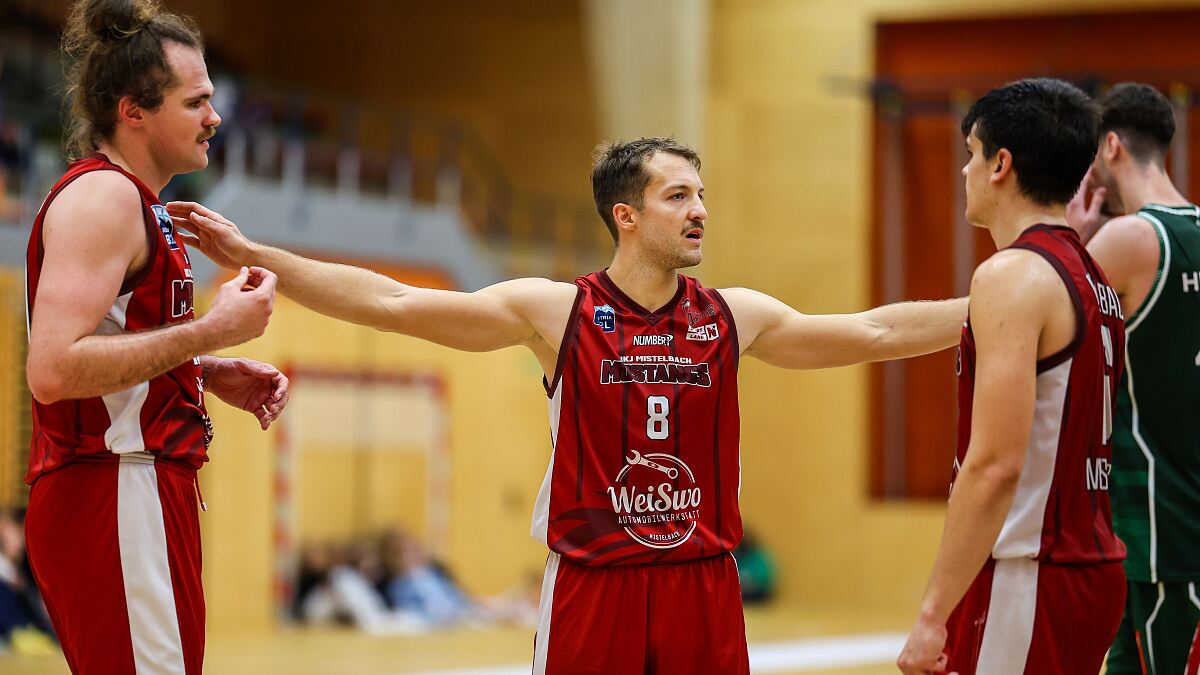 UKJ Mistelbach Mustangs