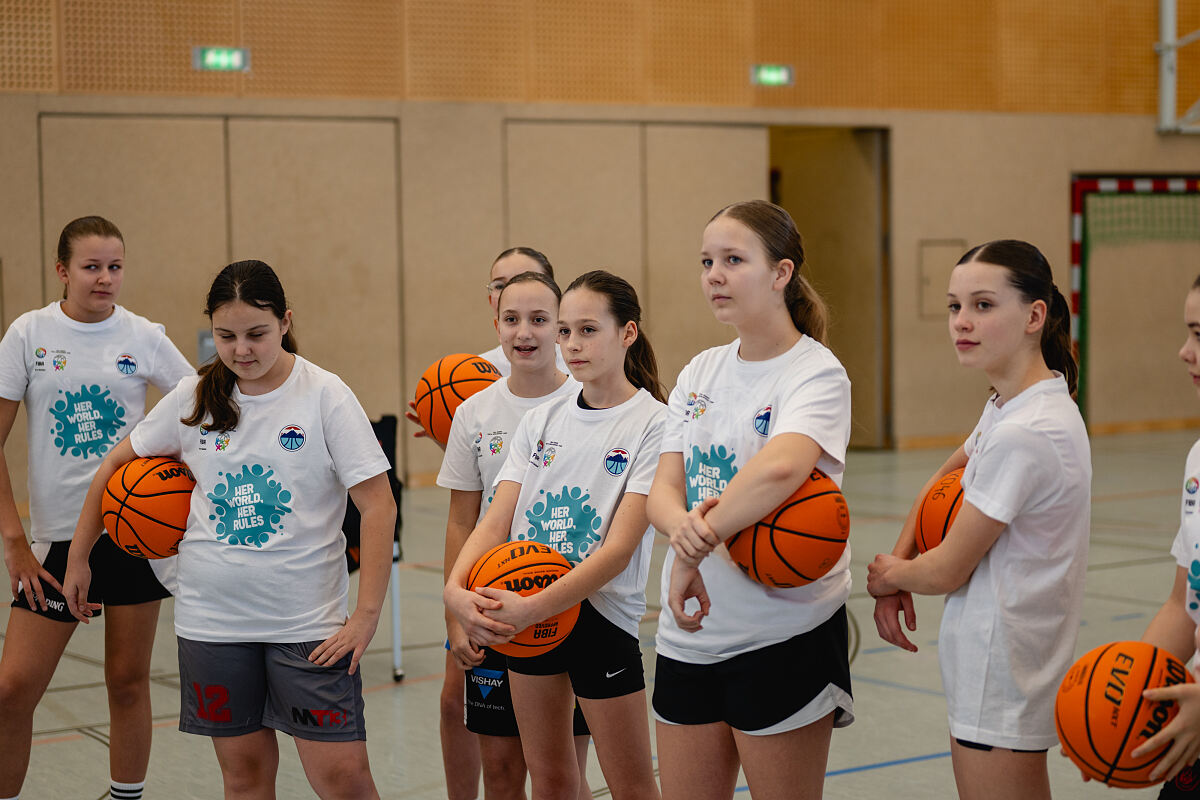 36 - Basketball Steyr W U13 und U14 - 3.1.2026-36