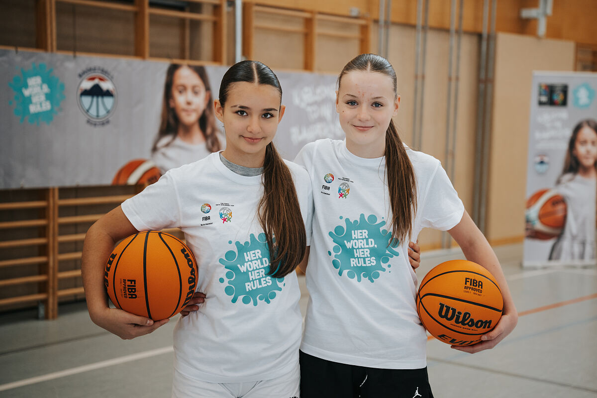 7 - Basketball Steyr W U13 und U14 - 3.1.2026-7