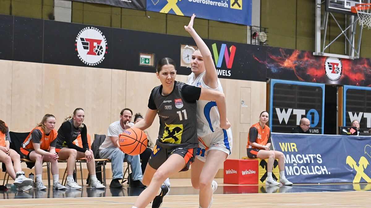 Basketball_DBB_Wels_vs_ BK_Duchess_Klosterneuburg_46